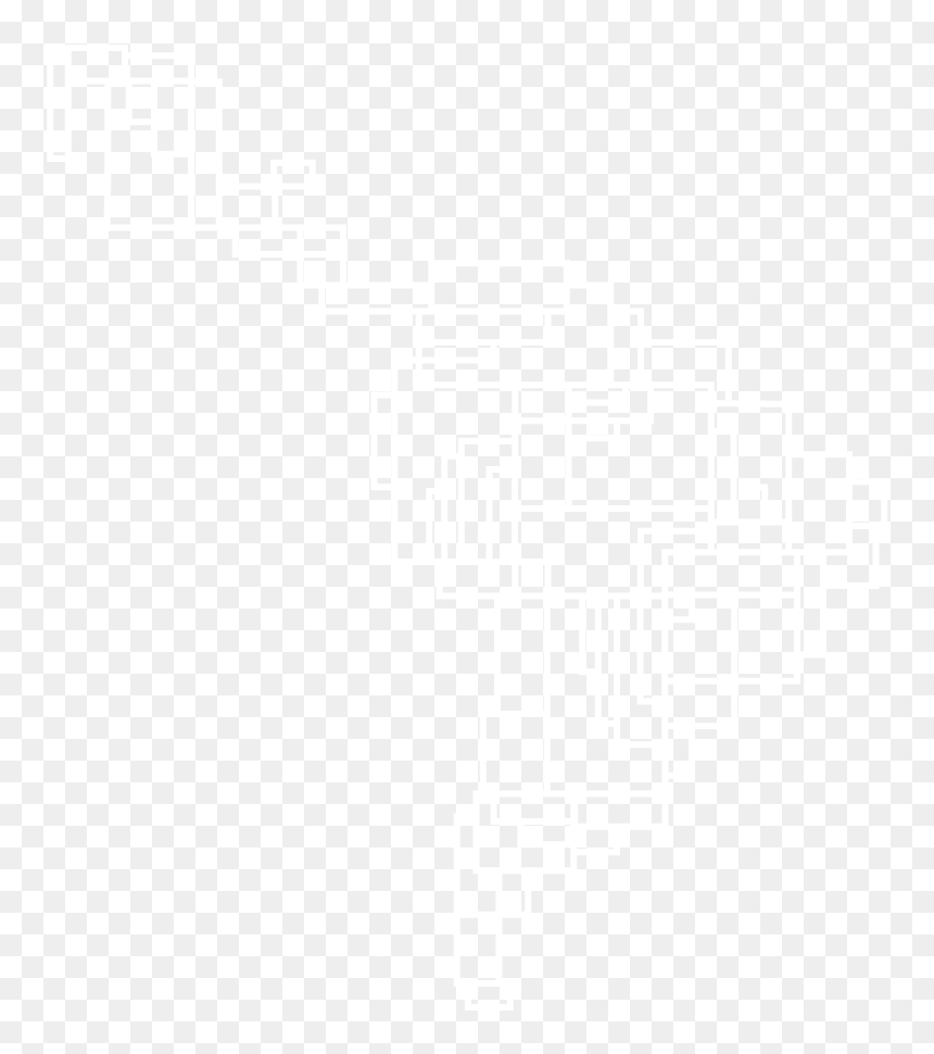 Johns Hopkins Logo White, HD Png Download - latin america flags png