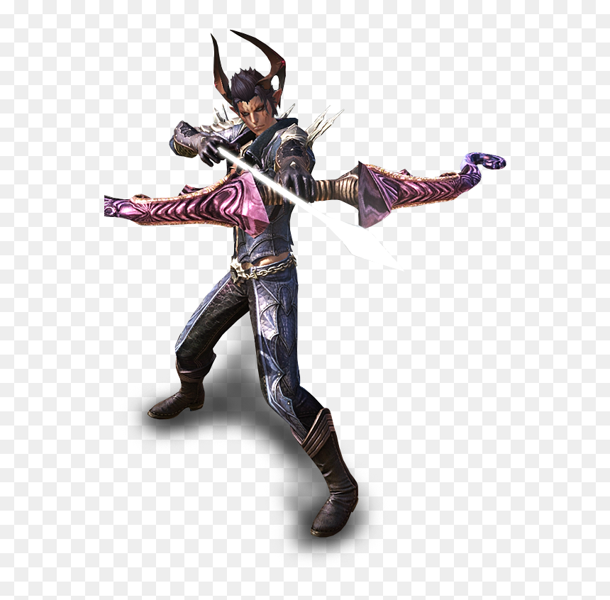 Tera Archer, HD Png Download - tera png