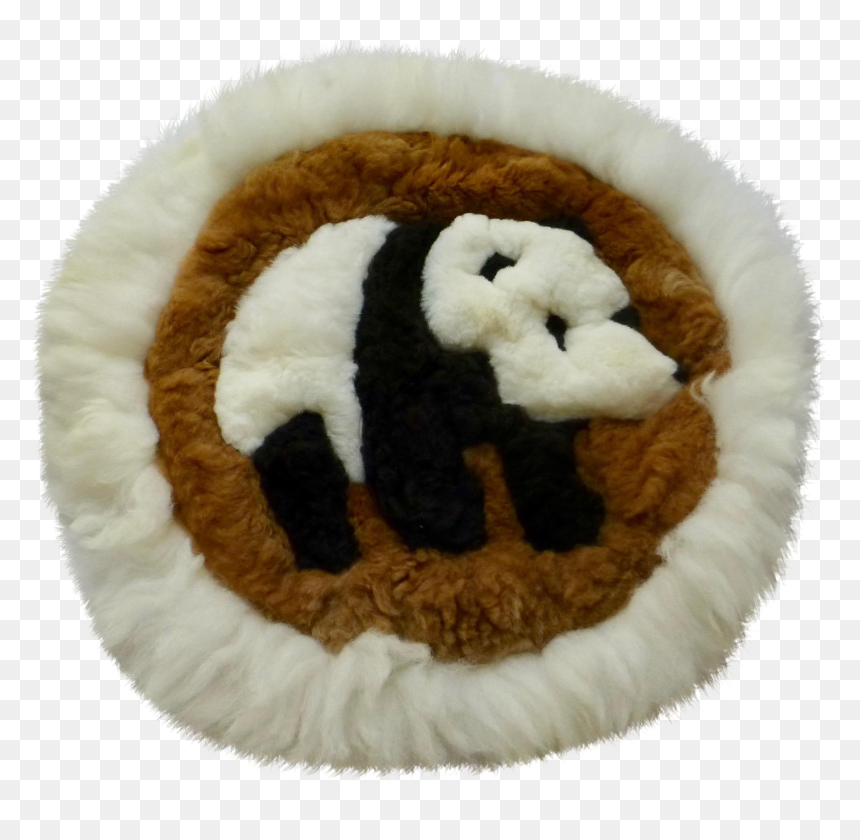 Chairish, HD Png Download - fur rug png