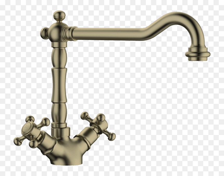 Tera - Blanco Tera Two Lever Mixer, HD Png Download - tera png