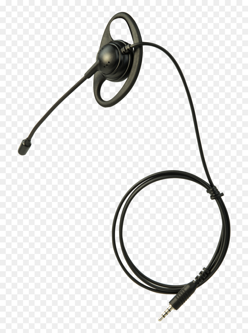 Microphone, HD Png Download - boom mic png