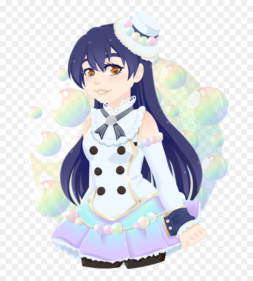 Cartoon, HD Png Download - manga bubble png
