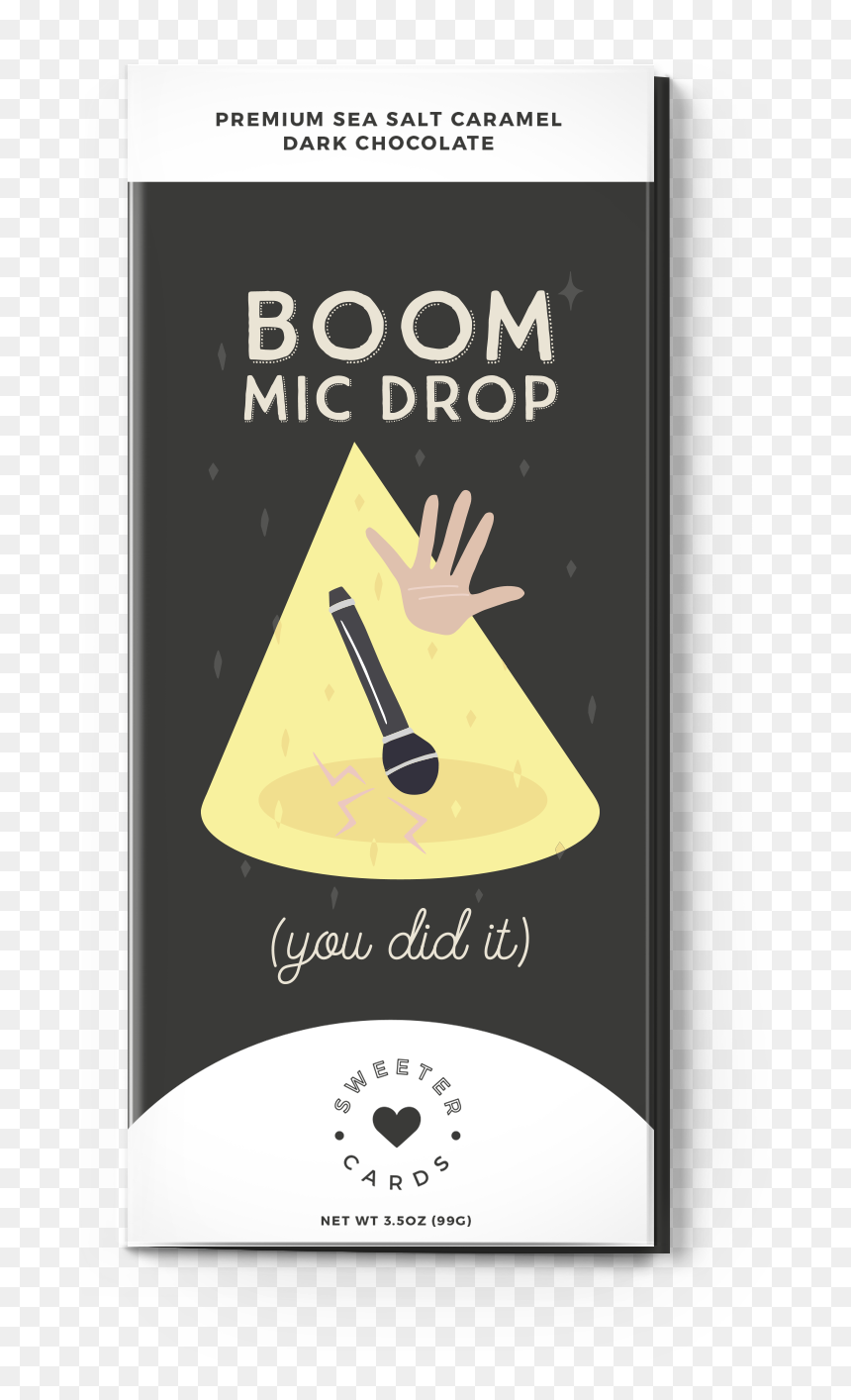 Caramel, HD Png Download - boom mic png