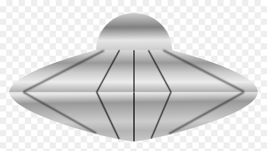 Platillo Volador Png, Transparent Png - ufo.png