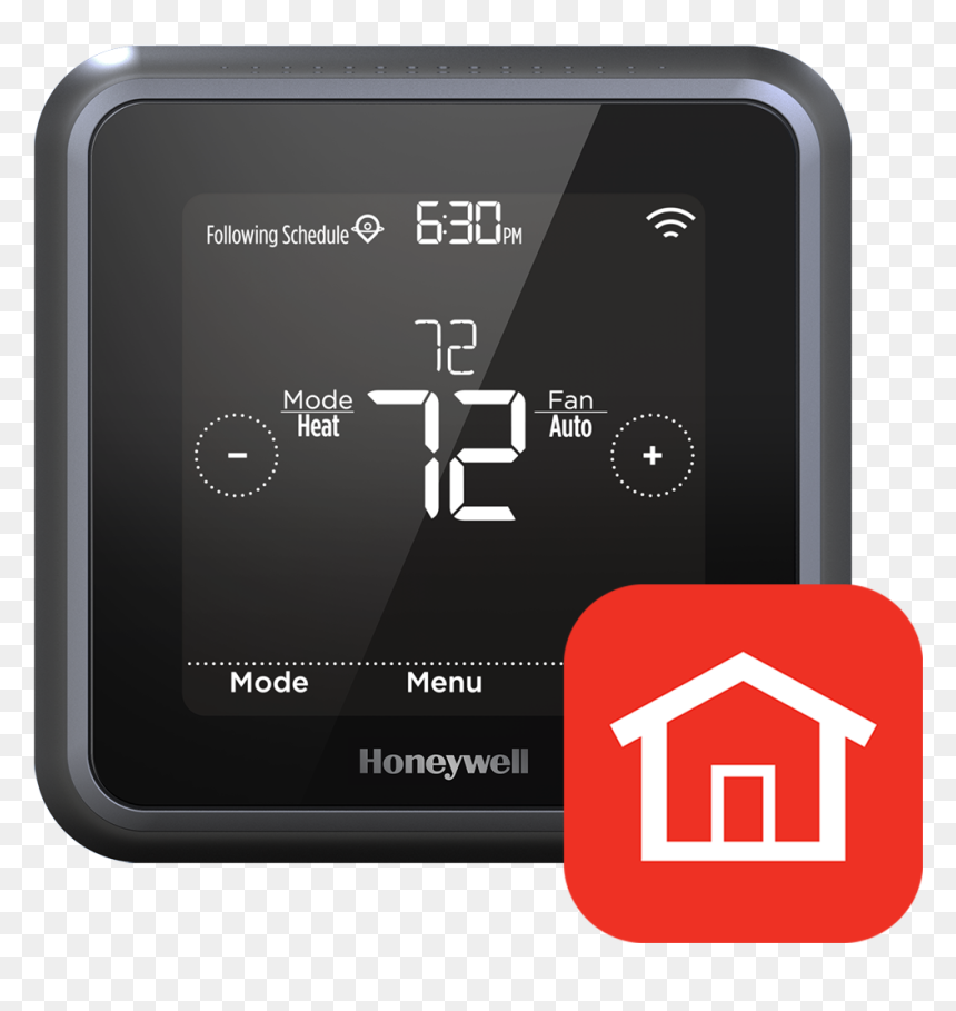 Honeywell Home Product - Honeywell Lyric T5, HD Png Download - pseg logo png