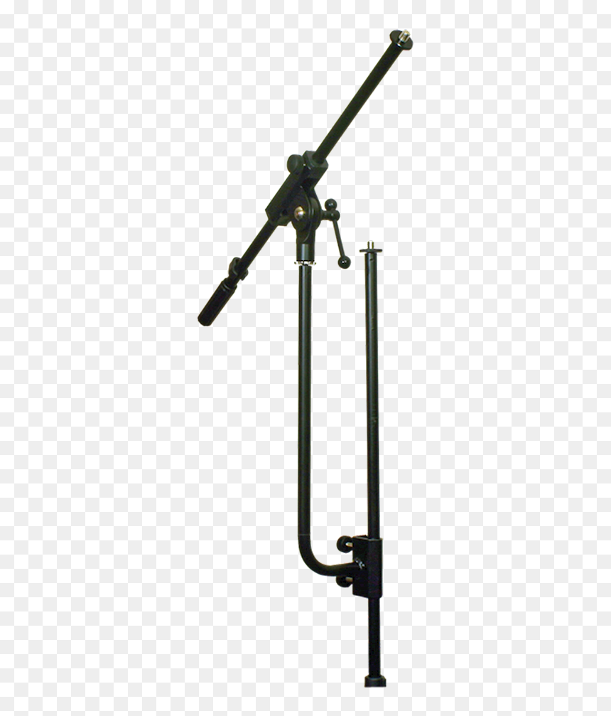Microphone Stands Rode Psa1 Studio Boom Arm Side Arm - Microphone Stand Line, HD Png Download - boom mic png