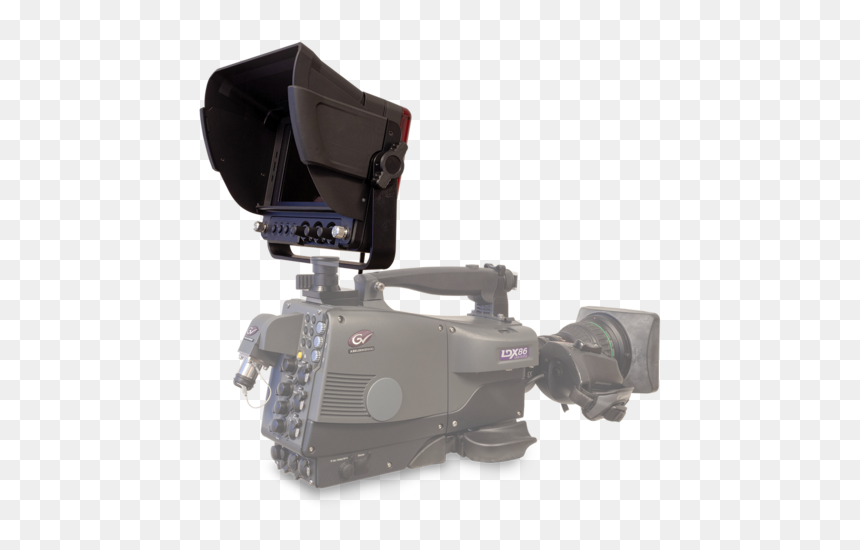 Vf 700-h Viewfinder - Video Camera, HD Png Download - viewfinder png
