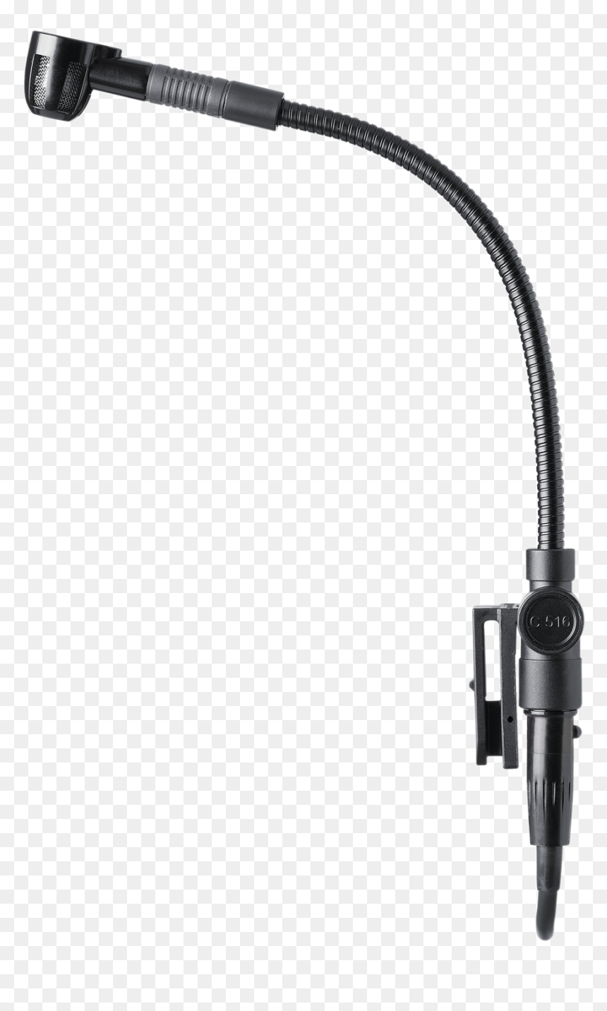 C516 Ml - Akg C516ml, HD Png Download - boom mic png