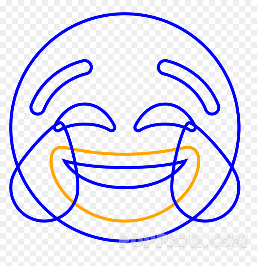 Horizon Observatory, HD Png Download - tears of joy emoji png