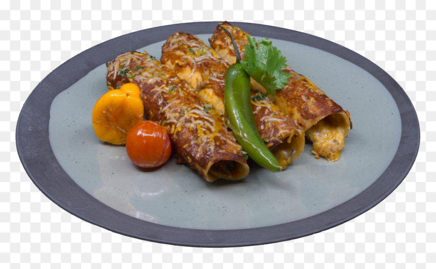 Stuffed Peppers, HD Png Download - enchilada png