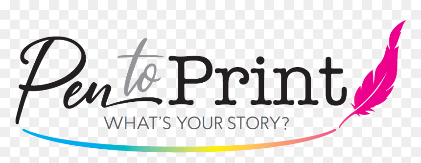 Pen To Print - Calligraphy, HD Png Download - pen writing png