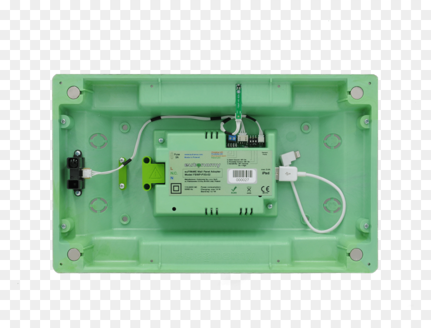 Electronic Component, HD Png Download - ipad frame png