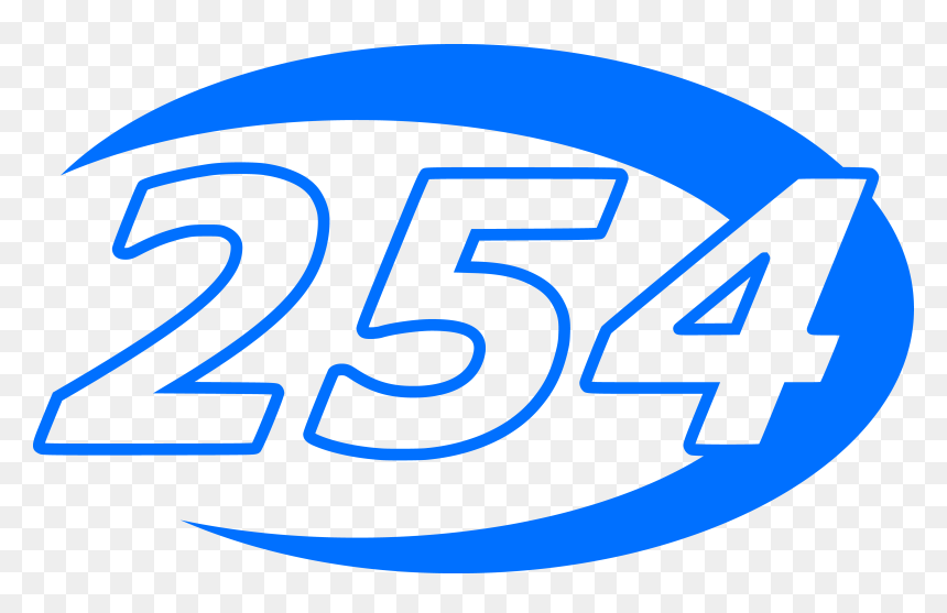 254 Cheesy Poofs Logo, HD Png Download - blue swoosh png