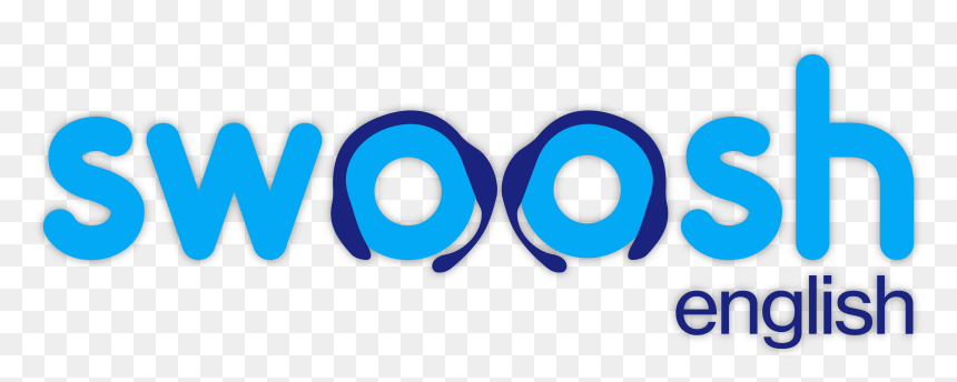 Circle, HD Png Download - blue swoosh png