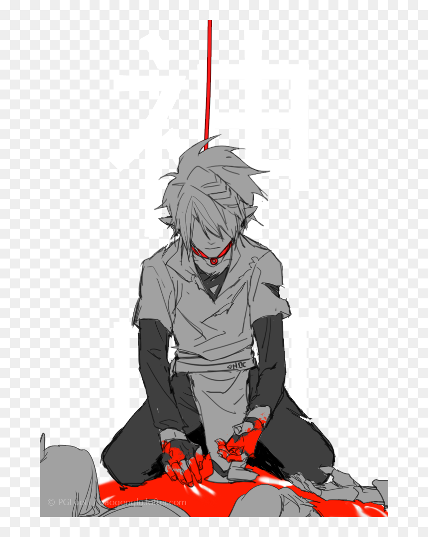 Anime, HD Png Download - ben drowned png