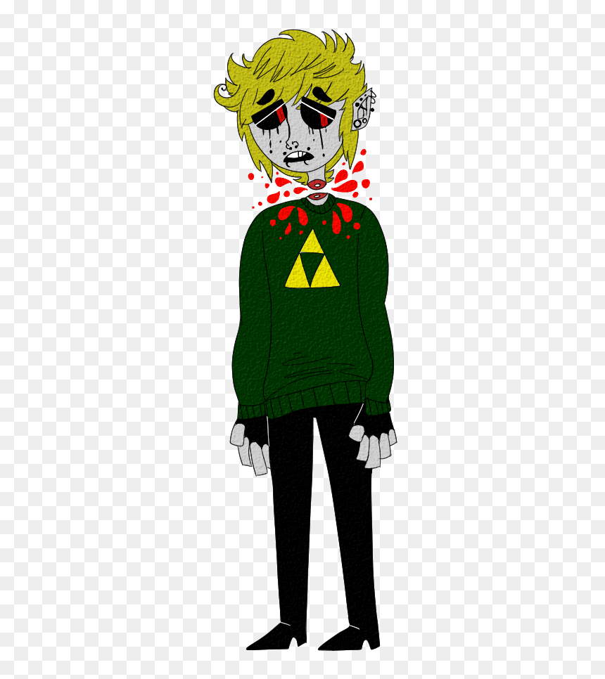 Cartoon, HD Png Download - ben drowned png