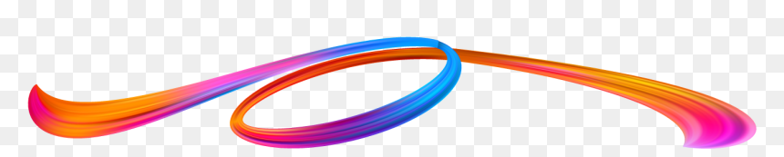 Wire, HD Png Download - blue swoosh png