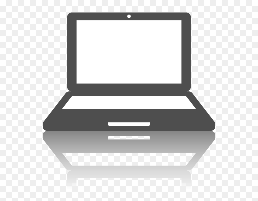 Laptop - Furniture, HD Png Download - pc repair png