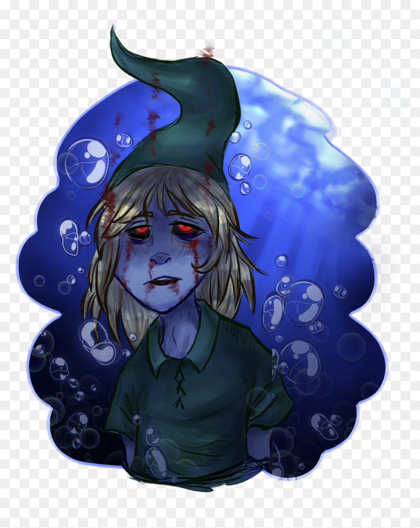 Illustration, HD Png Download - ben drowned png