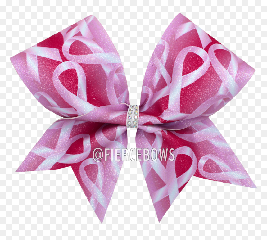 Gift Wrapping, HD Png Download - breast cancer butterfly png