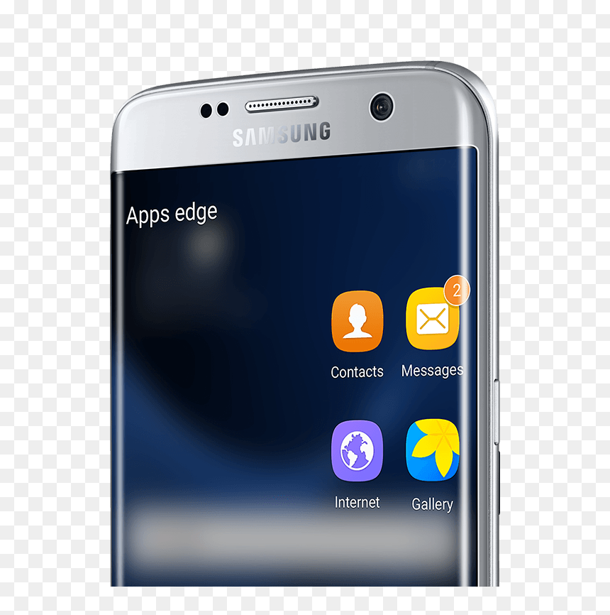 Clip Art Free Themes For Samsung Galaxy S7 Edge - Samsung Shortcuts, HD Png Download - samsung s7 png
