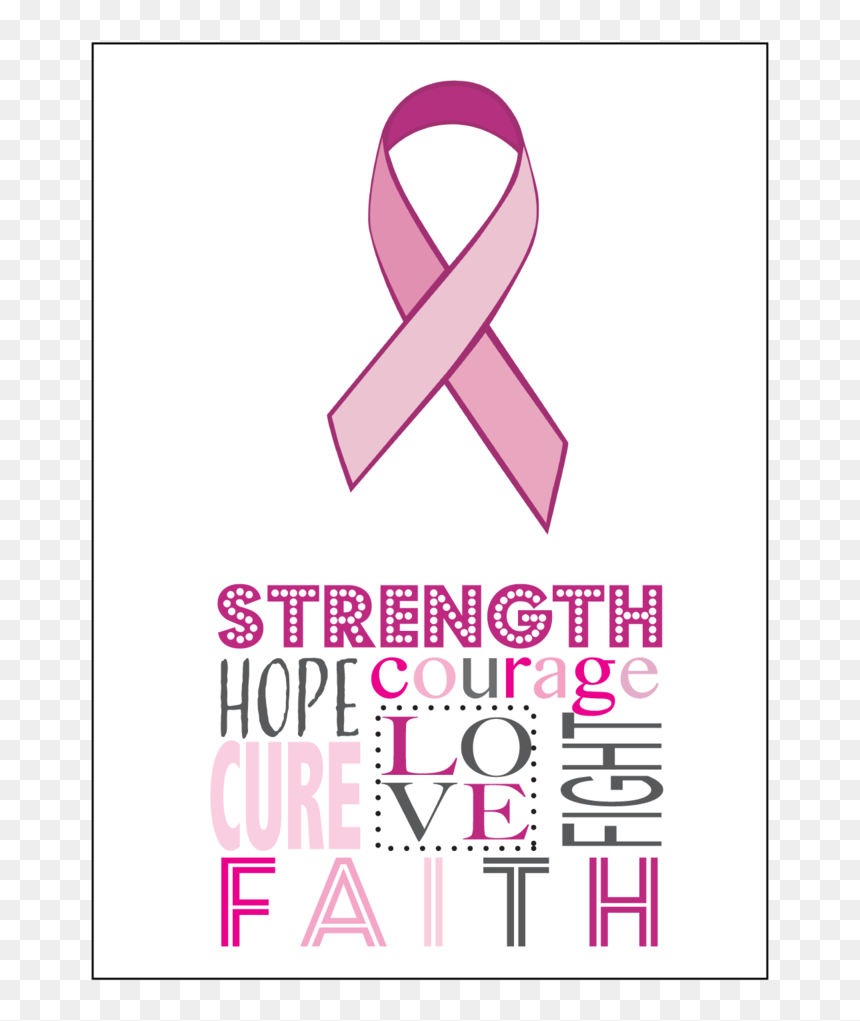 Breastcancer - Graphic Design, HD Png Download - breast cancer butterfly png