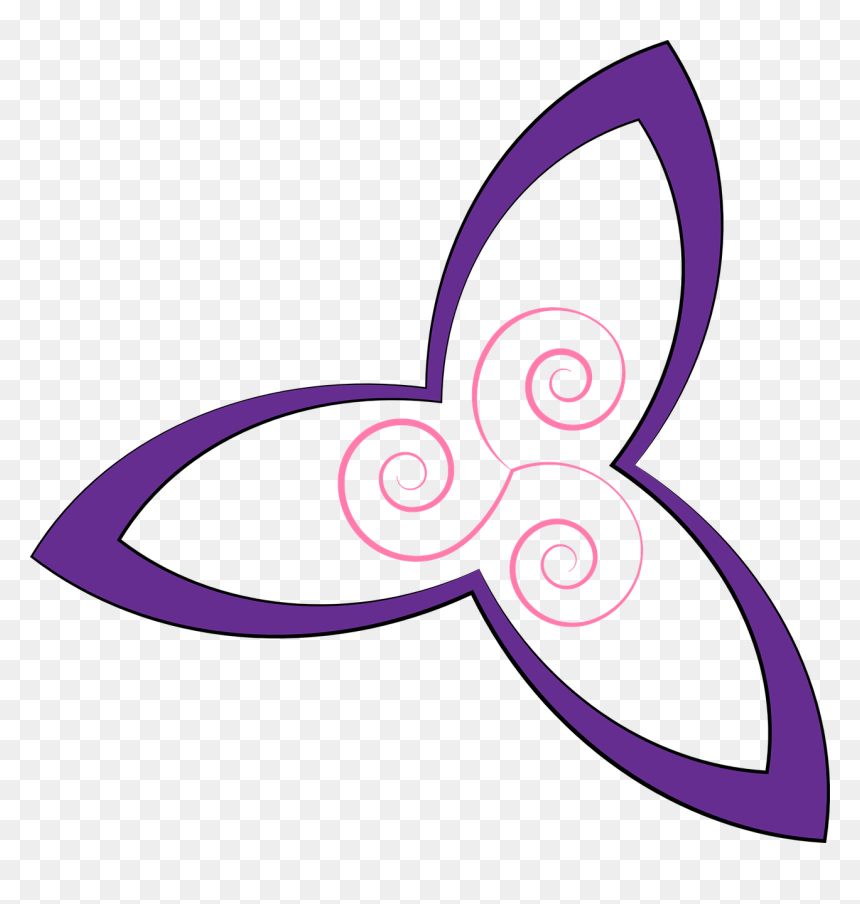 Celts, HD Png Download - pink triangle png