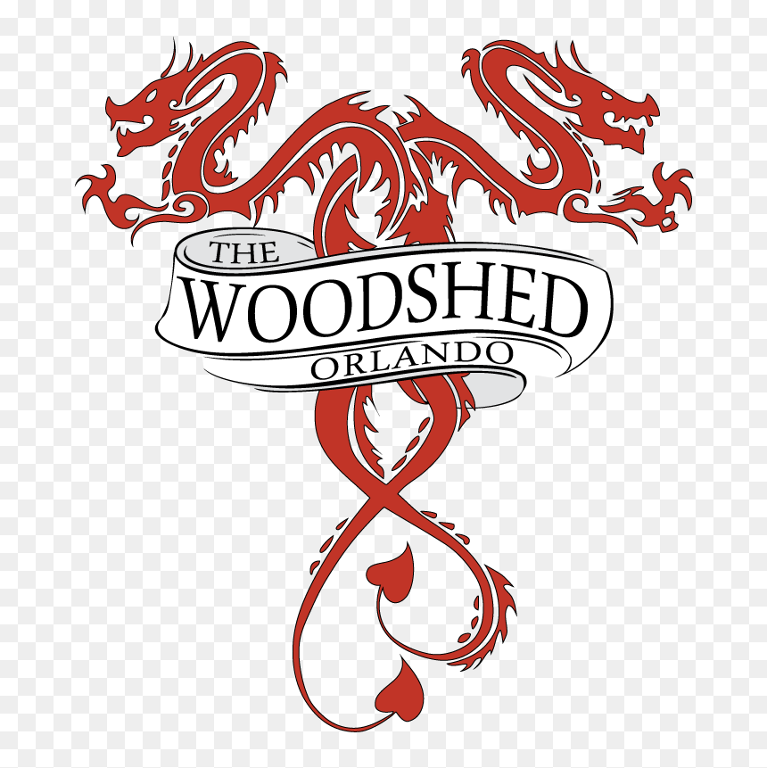 Woodshed Orlando Logo, HD Png Download - bdsm symbol png