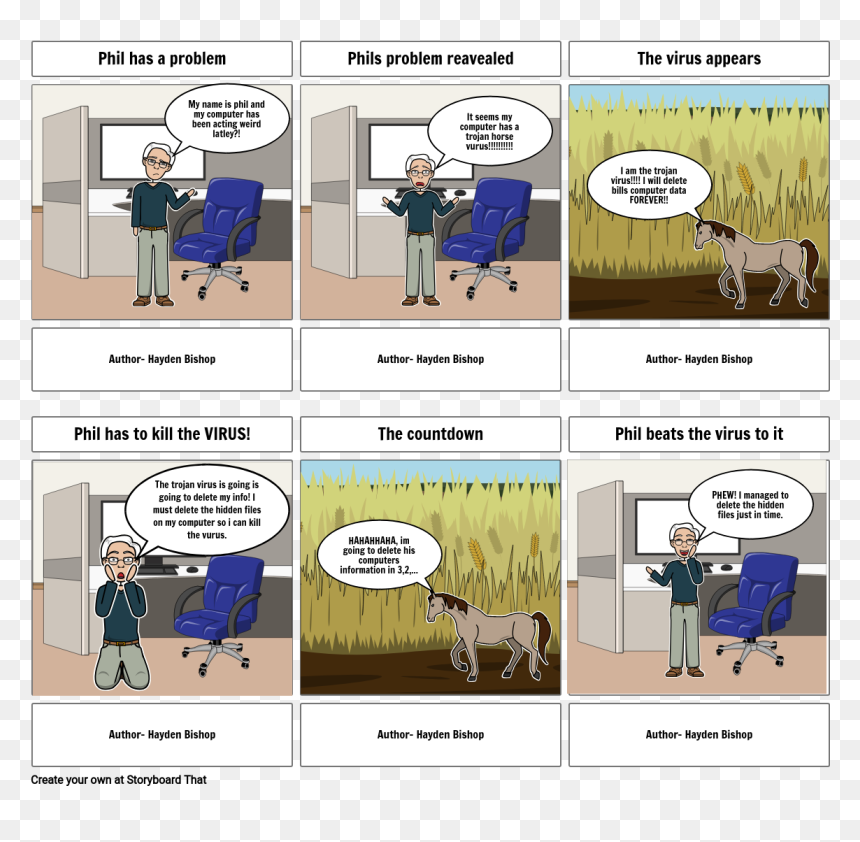 Comics, HD Png Download - trojan horse png