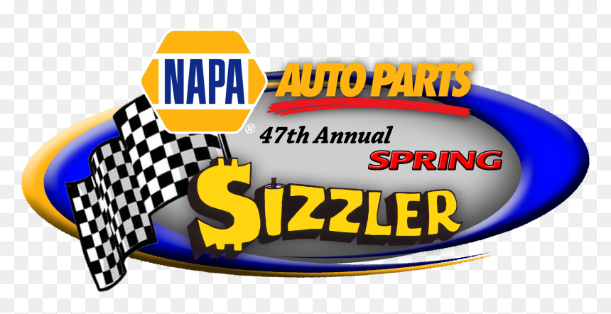 Stafford Speedway Napa Auto Parts Spring Sizzler 200 - Napa Auto Parts, HD Png Download - napa auto parts logo png