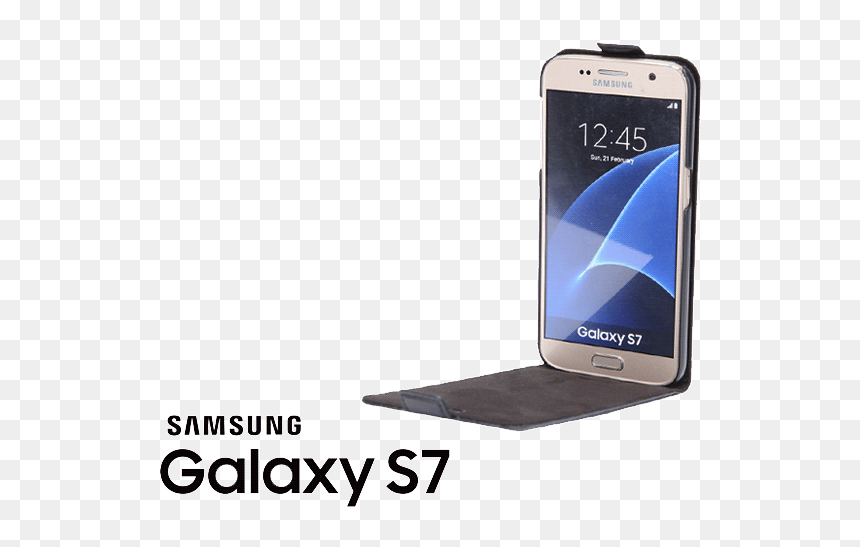 Smartphone, HD Png Download - samsung s7 png