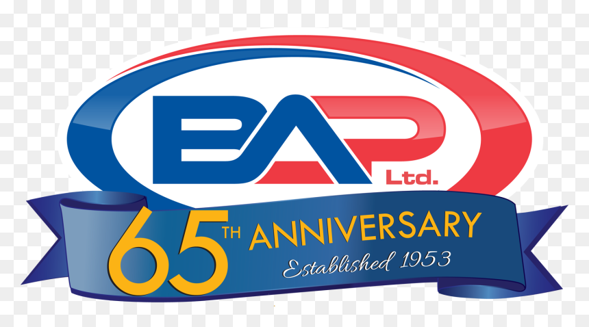 Extra Large 65th Anniversary Image - Auto Parts, HD Png Download - napa auto parts logo png