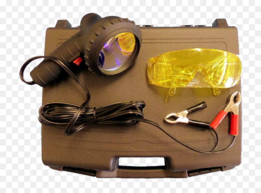 12v 100w Uv Lamp - Flashlight, HD Png Download - tracer goggles png