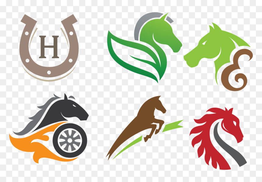 Logo Horse Vector Icon Free Hd Image - Free Horse Icon, HD Png Download - trojan horse png