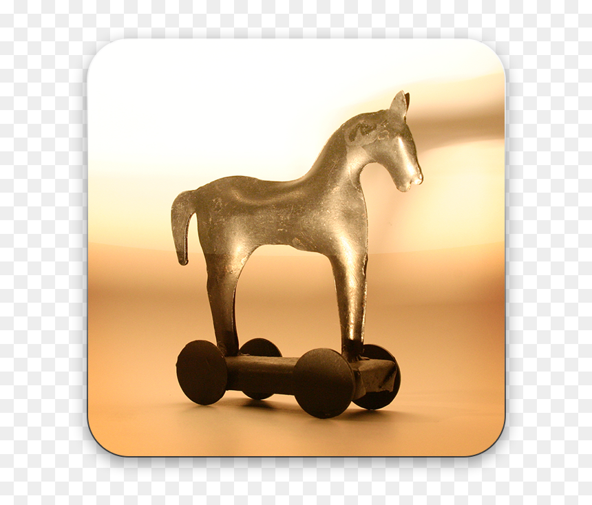 Trojan Horse, HD Png Download - trojan horse png
