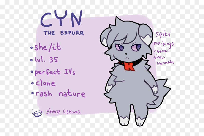 Cartoon, HD Png Download - espurr png