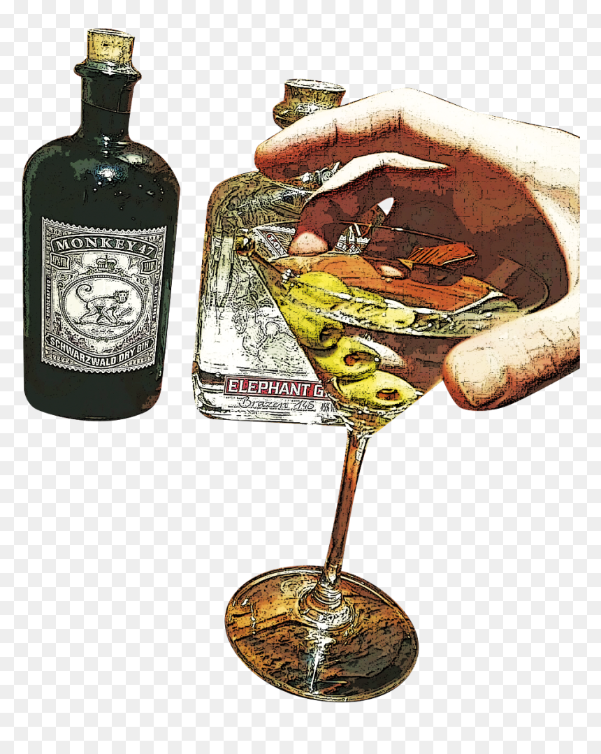 #カクテル #お酒 #乾杯 #パーティー#roarcoffee #cocktail #party #cheers - Cocktail, HD Png Download - cocktail party png