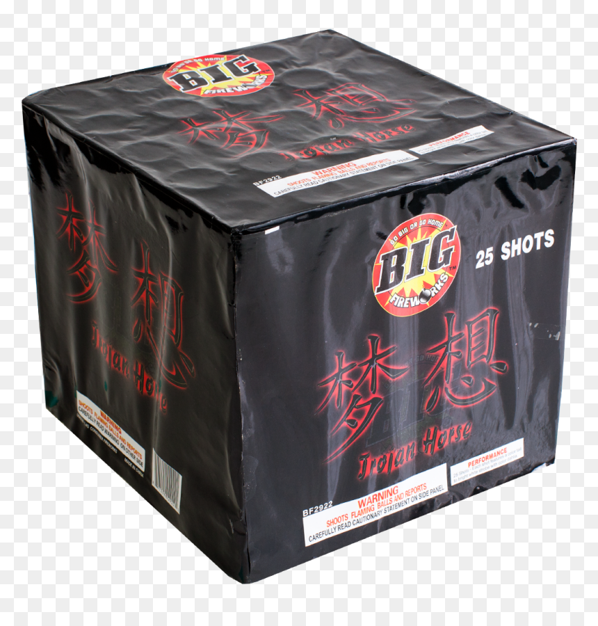 Box, HD Png Download - trojan horse png
