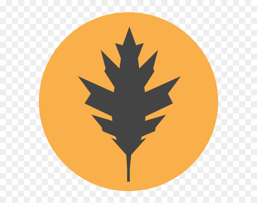 Victorops Logo, HD Png Download - leaf village symbol png