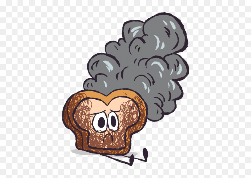 Cartoon, HD Png Download - heart cluster png