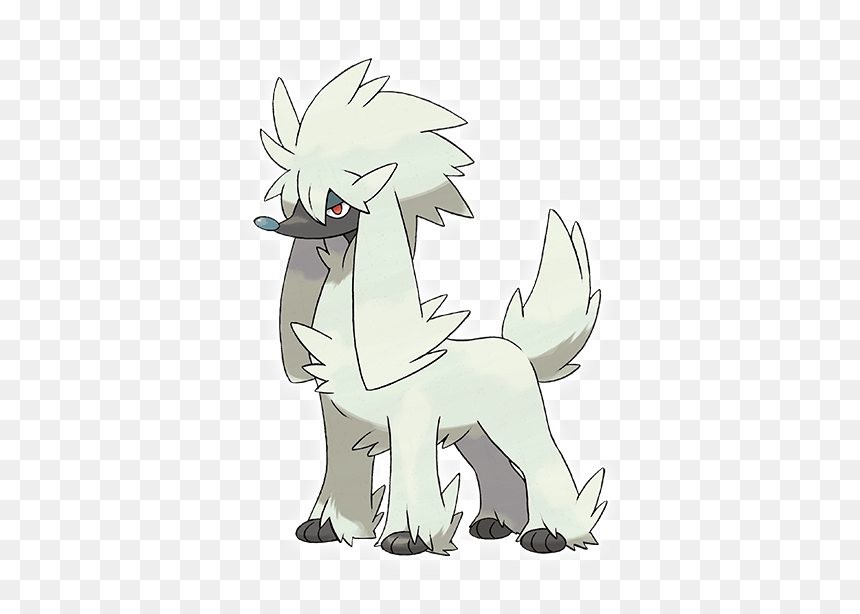 โปเก ม่อน ท ริม เมีย น, HD Png Download - espurr png