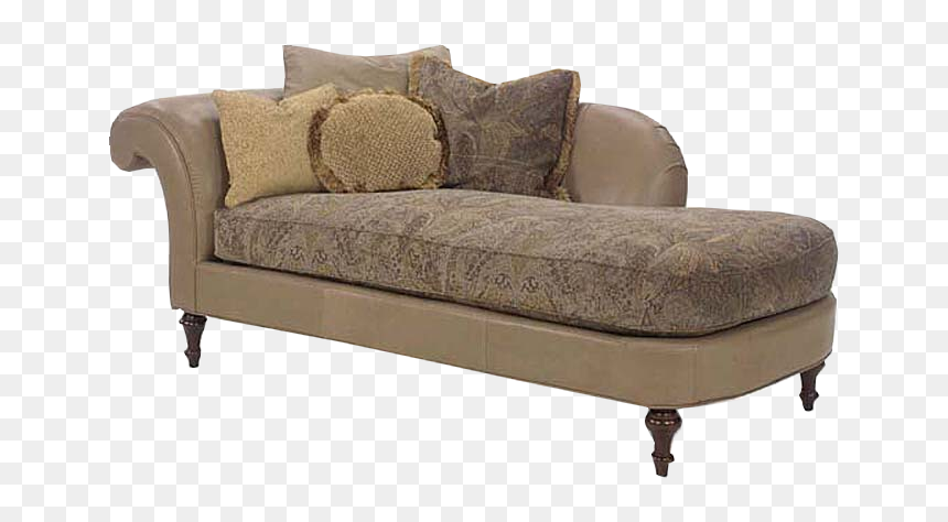 Couch, HD Png Download - lounge chair png