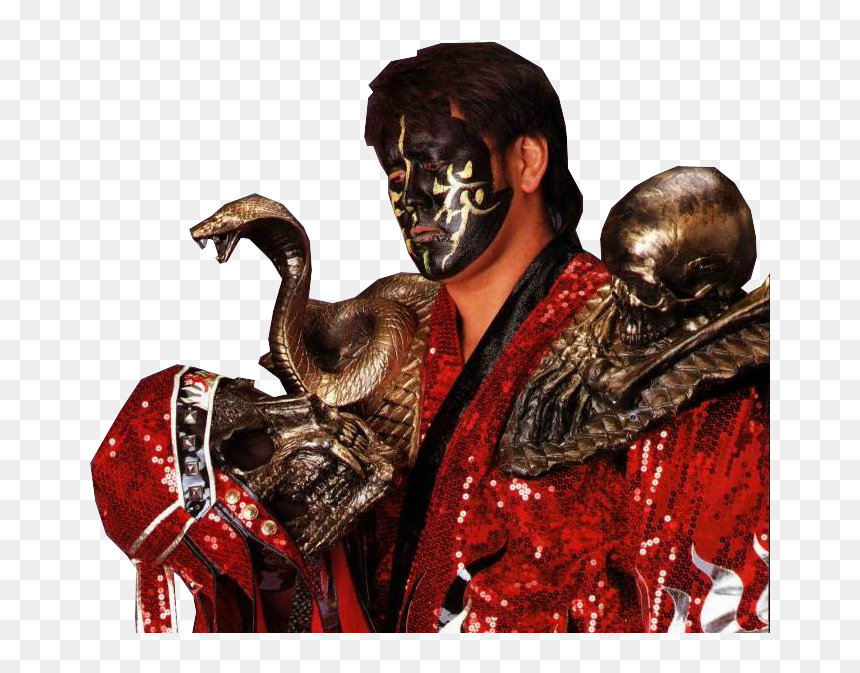 Great Muta Transparent, HD Png Download - mick foley png