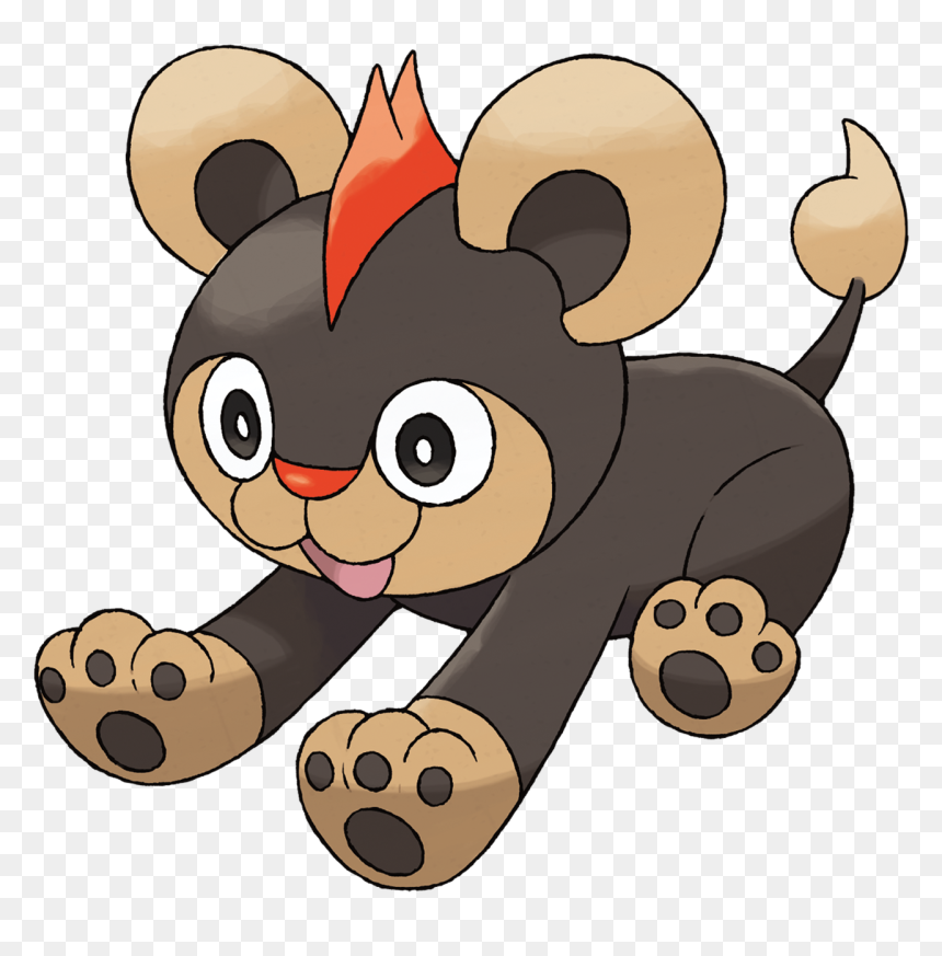 Shadow' - S Pokémon - Pokemon Litleo, HD Png Download - espurr png