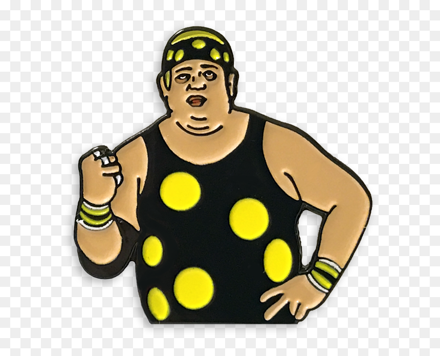 Wrestler, HD Png Download - mick foley png