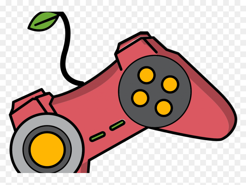 Video Game Controller - Video Games, HD Png Download - espurr png