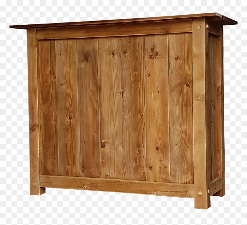 Sideboard, HD Png Download - bar counter png