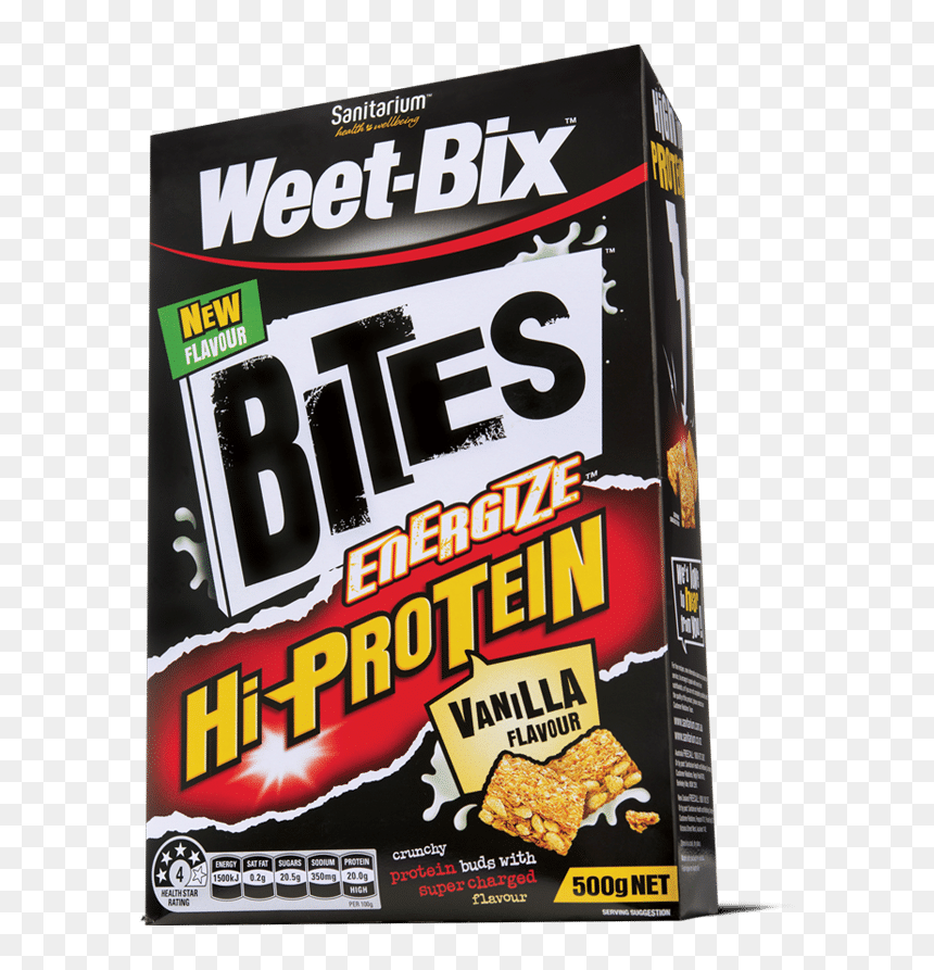 Weet Bix, HD Png Download - biting lip png