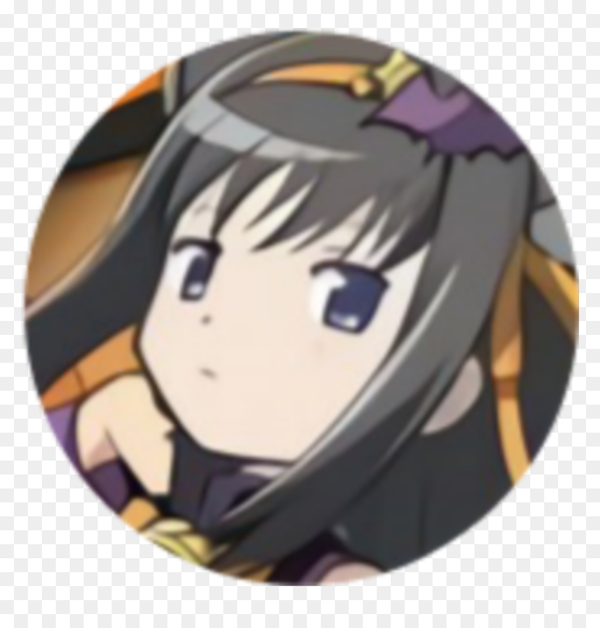 Image - Cartoon, HD Png Download - hitagi senjougahara png