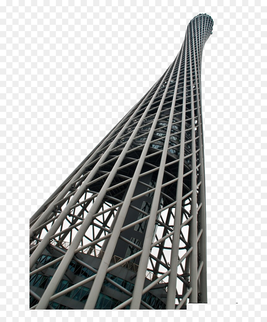 Canton Tower, HD Png Download - afk png